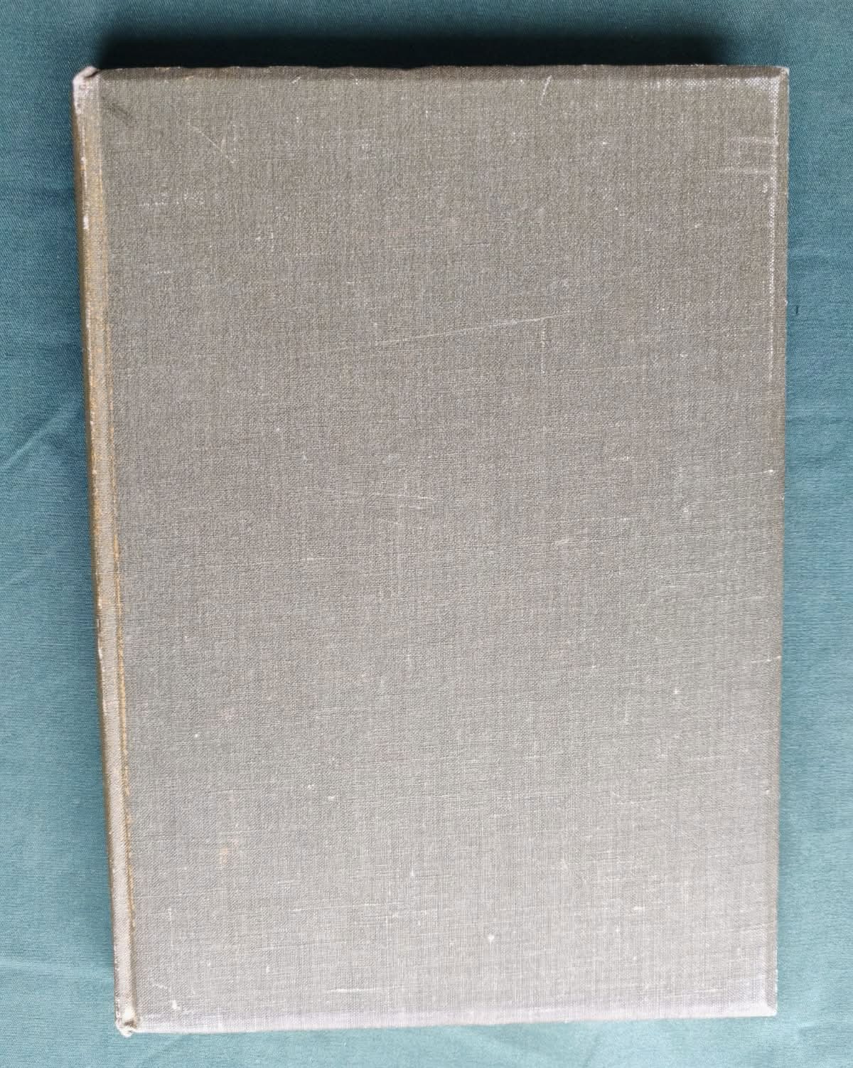 Art in England Elizabethan Stuart Periods – back cover 1908